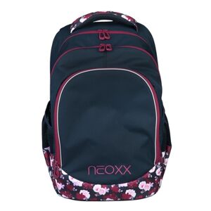 neoxx Cartable d'ecole enfant Fly My Heart Blooms