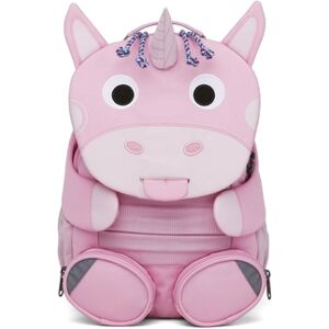 Affenzahn Grands amis - Sac à dos pour enfants Licorne, rose