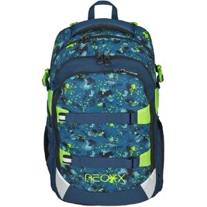 neoxx Cartable d'ecole enfant Active Petrol Extreme