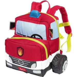 sigikid ® Sac a dos camion de pompier