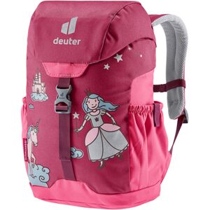 deuter Sac a dos enfant ourson rubis rose vif