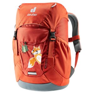 deuter Sac a dos enfant renard des bois 10 lave paprika