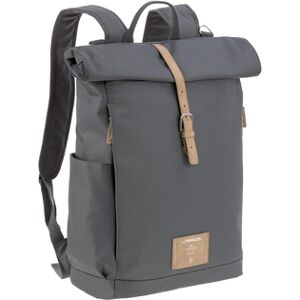 Sac à langer dos Rolltop Backpack anthracite