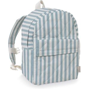 Cam Cam® COPENHAGEN Sac à dos - Bleu/ White Stripes