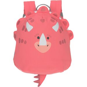 LÄSSIG Tiny Backpack About Friends , Dino rose