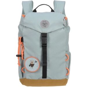 LÄSSIG Sac à dos enfant Mini Outdoor, Nature light blue