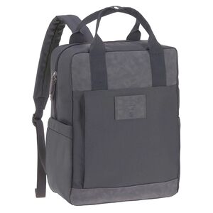 LÄSSIG Sac à langer dos Vividal Backpack anthracite