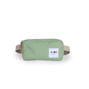 KAOS Sac banane enfant Mini-Hipster Dusty Green