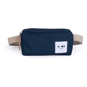 KAOS Sac banane enfant Mini-Hipster Dark Blue