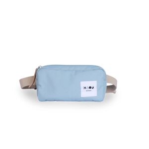 KAOS Sac banane enfant Mini-Hipster Light Blue