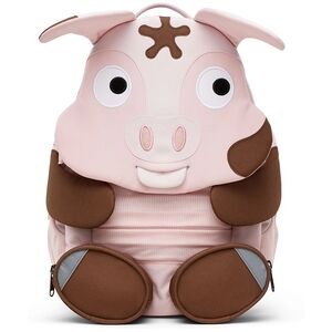 Affenzahn Sac a dos enfant Grands Amis Tonie cochon