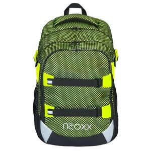 neoxx Cartable d'ecole enfant Active Fly All about Neon