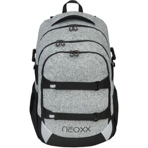 neoxx Cartable d'école enfant Active Fly Wool the World