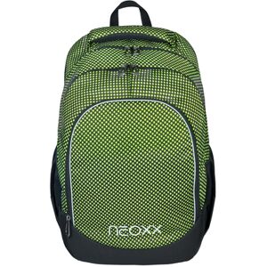 neoxx Cartable d'ecole enfant Fly All about Neon