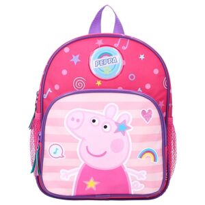 Vadobag Sac a dos enfant Peppa Music And Dance