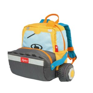 sigikid® Sac a dos enfant theme chargeuse a roues