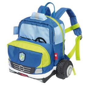 sigikid® Sac a dos enfant theme police