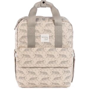 Walking Mum Sac a langer dos Sabana beige