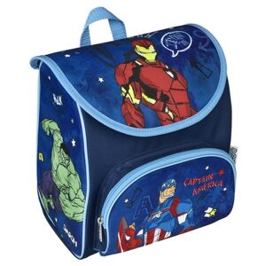 Scooli Sac d'ecole maternelle Cutie Avengers