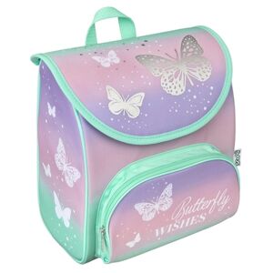 Scooli Sac d'ecole maternelle Cutie Butterfly Wishes
