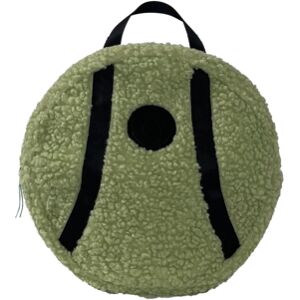 Sac à dos enfant peluche Green