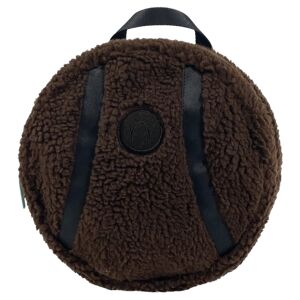 Sac à dos enfant peluche Brown