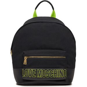 Ahead Sac à dos LOVE MOSCHINO JC4039PP1ILF100A Nero/Lime - Publicité