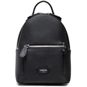 Sac a dos Lancel Mini Zip Backpack A1209210TU Noir