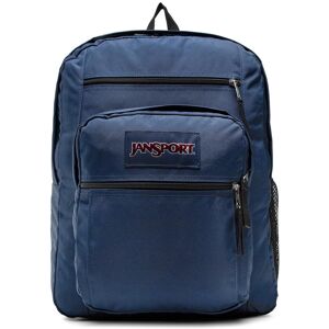 Sac à dos JanSport Big Student EK0A5BAHN54 Navy - Publicité