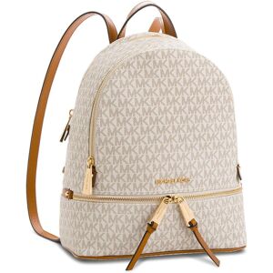 Sac à dos MICHAEL Michael Kors Rhea Zip 30S7GEZB1B Vanilla - Publicité