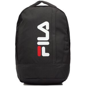 Sac à dos Fila Fussa Backpack Vertical Plain FBU0125.80010 Noir - Publicité