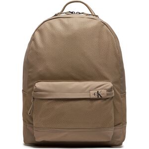 Sac à dos Calvin Klein Jeans Sport Essentials Campus Bp43 Me K50K512018 Beige - Publicité