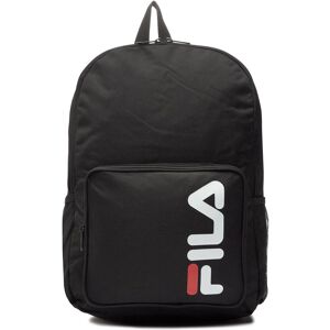 Sac à dos Fila Fulda Backpack Squared Pocket FBU0121.80010 Noir - Publicité