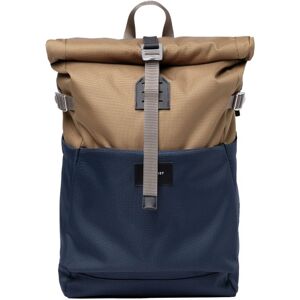 - Ilon - Sac à dos journée taille 14+4 l, bleu