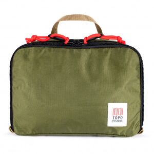 - Pack Bag Cube - Housse de rangement taille 5 l, vert olive