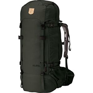 Fjäll Räven Fjällräven Kajka 100 Sports Backpack Unisex Adult, Vert (Forest Verde), Taille Unique - Publicité