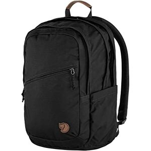 Fjäll Räven Fjallraven 23345-550 Räven 28 Sports backpack Unisex Black Taille One Size - Publicité