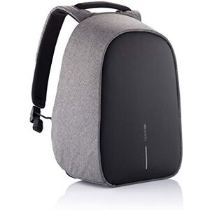 XDDesign XD Design Bobby Hero Small Sac à Dos Antivol USB Gris(Unisex) - Publicité