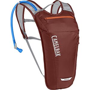 Camelbak Rogue Light Sac d'hydratation Mixte-Adulte, Fired Brick/Koï, Taille Unique - Publicité