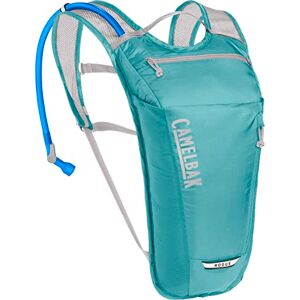 Camelbak Sac d'hydratation Rogue Light 7 L avec Poche à Eau de 2 L Unisex-Adult, Latigo Bleu Sarcelle, 7L - Publicité