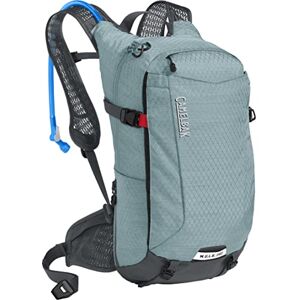 Camelbak Sac à Dos Hydratation Femme Mule Pro 14 Gilet Mixte, Bleu Minéral/Bleu Brumeux, 14L - Publicité