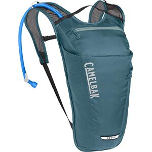 Camelbak Rogue Light Sac d'hydratation Femme, Dragonfly Teal/Mineral Blue, Taille Unique - Publicité