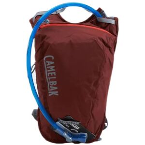 Camelbak Hydrobak Light Sac d'hydratation Mixte-Adulte, Brique Cuite//Koi, Taille Unique - Publicité