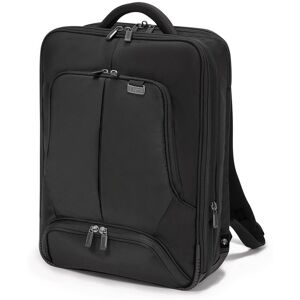 Dicota Laptop Backpack Eco PRO sac à dos Noir Polyester