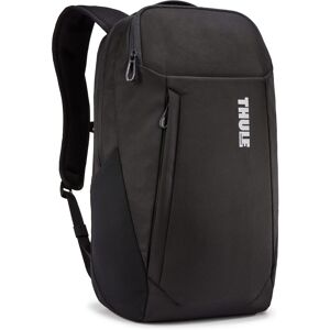 Thule Accent TACBP2115 - Black sac à dos Sac à dos de voyage Noir Polyester recyclé Jaune