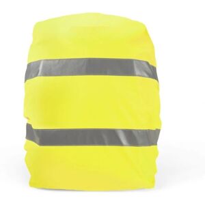 Dicota HI-VIS Housse de protection anti-pluie pour sac à dos Jaune Polyester 25 L