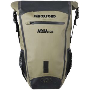 Oxford Sac à dos étanche Oxford Aqua B-25 Hydro kaki