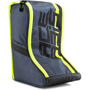 Acerbis Sac à Bottes Acerbis Noir-Jaune -