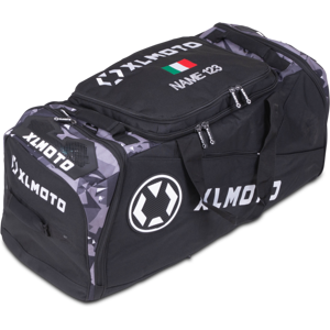 XLMOTO Sac de Sport XLMOTO All-in-One Noir-Camouflage -