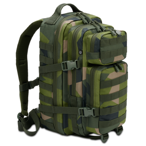 Sac a Dos Brandit US Cooper Moyen Swedish Camouflage M90 -